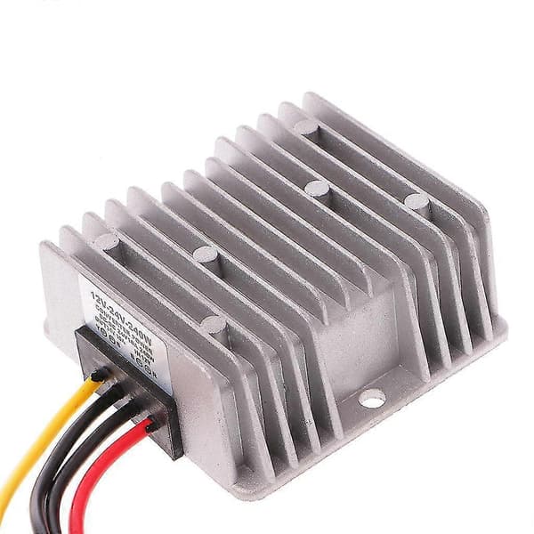 For DC 12V Step Up Til For DC 24V 10A 240W Konverter Regulator Bil Strømforsyning A