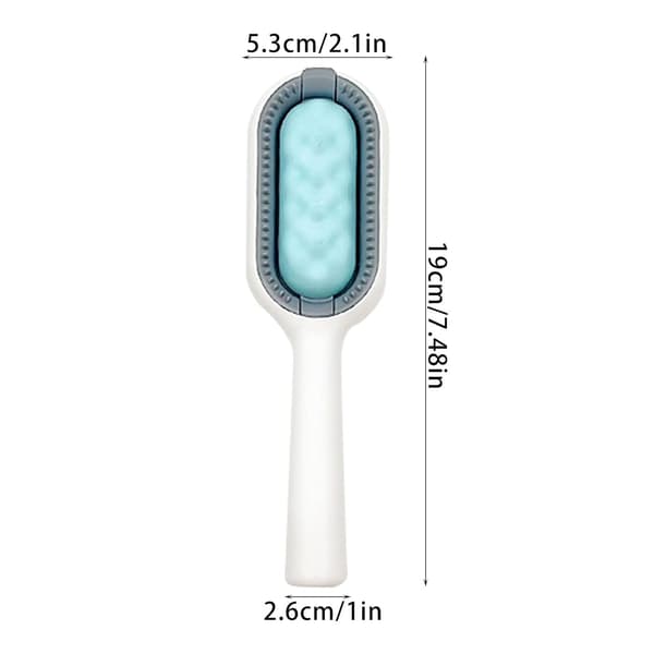 Universal Pet Knot Remover, Bærbar Multifunksjonell Kjæledyr