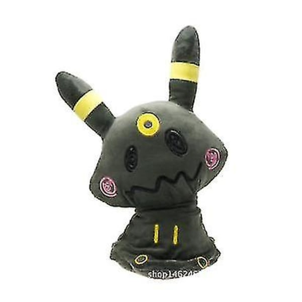 Fairy Ibeib Vand Ild Torden Sol Måne Is Blad Plys Anime Box Monster Fyldt Legetøj 4