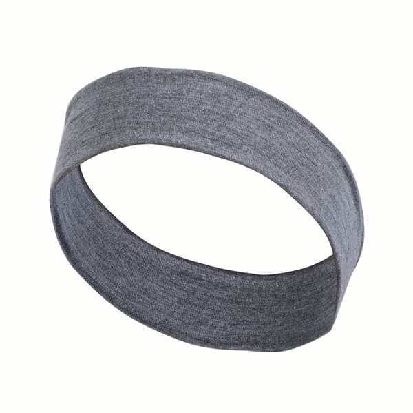 (2 Hvite+2 Svarte+2 Grå) 6 stk. Hårbånd Dame Elastisk Hårbånd Bredt
