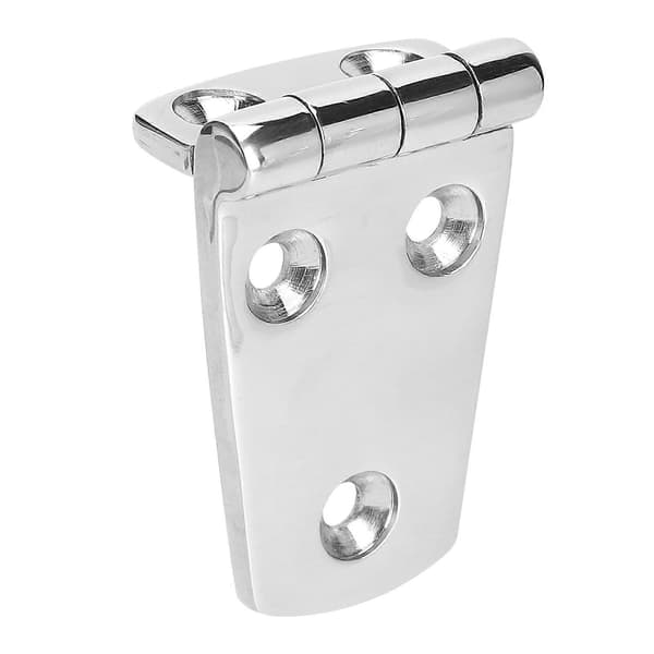 Dørhængsel 5 huller 316 rustfrit stål universal tilbehør 76x38mm til skab vindue YEMAA