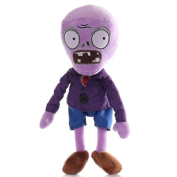 30cm Växt Zombie Docka Plyschdocka Trasdocka Barn Dockor Stil 35 A