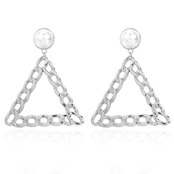Örhängen Diamant Stud Mode Smycken B2270 F10010-5