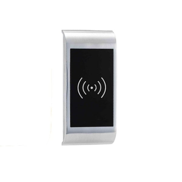Smart Sensor Lås, Kontor Arkivskapslås, Skapslås (Sølv)