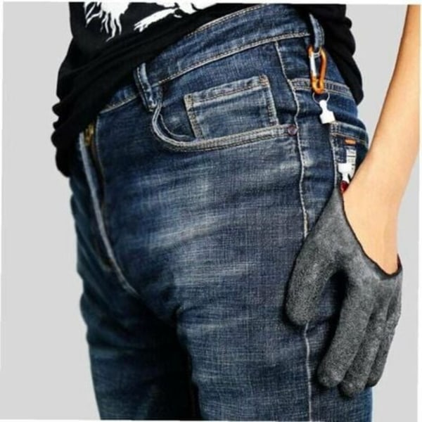 Fiskerihanske med Magnetisme Professionel Fisker Fiskehandsker Fangst Multifunktionel Anti-slip Venstre Hånd Jagthandsker