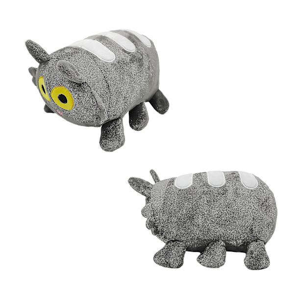 Amphibia Katt Dukke Amphibia Katt Plysj Leke Fantasy Swamp Søt Katt Katt Bug Dukke Plysj Leke Dukke Barnegave A