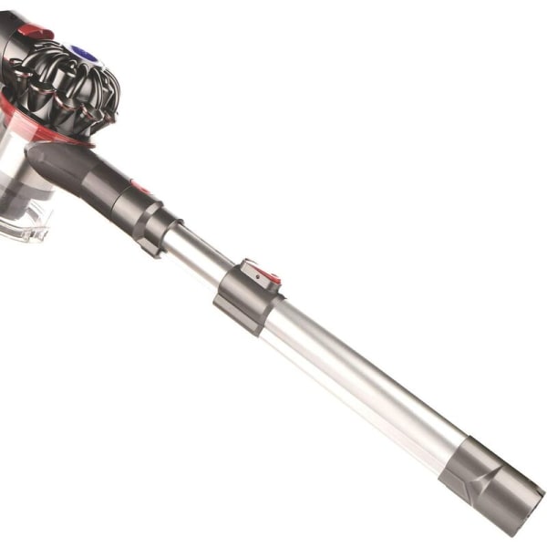 Förlängningsrör för Dyson v7、v8、v10、v11 sladdlös dammsugare (röd)