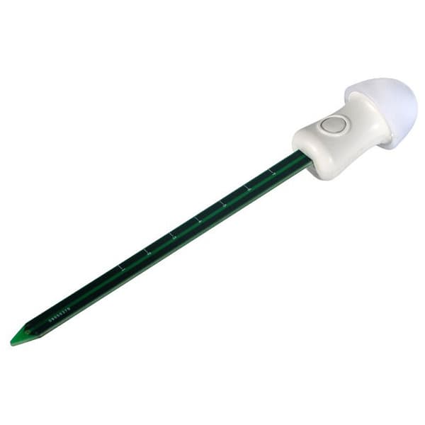 jordfugtighedsmåler, hygrometer, fugtpind, planter