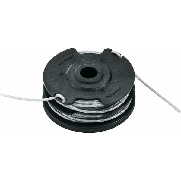 F016800351 Påfyll og integrert 6m spole med 1,65 mm diameter tråd for gresstrimmere