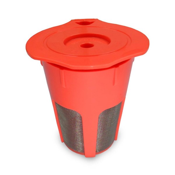 Återanvändbart påfyllbart kaffefilter för Keurig K-cup 2.0 K500 K400 K300 K200 modeller