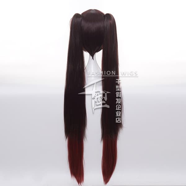 Genshin Impact Walnut cosplay-peruk Walnut