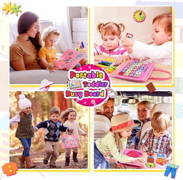 Babylegetøj 1 år, Pigelegetøj 1-5 år, Børnelegetøj 1-3 år