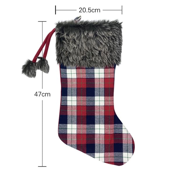 1 Stykke Lysfarget Juletre Hengepynt Jul