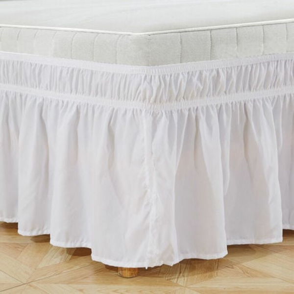 Sängynaluspeite Rypytetty Sängynaluspeite 60*80inch 15 tuuman rypytykset putoavat sängynjouselle - Sängynpeite Sängynpeite Suoja Sängynjousi