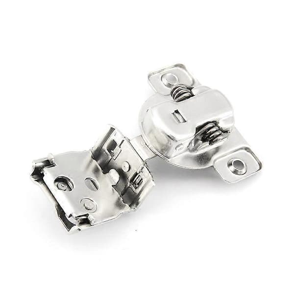 10-pak 1/2\" Overlay Soft Close Hængsler