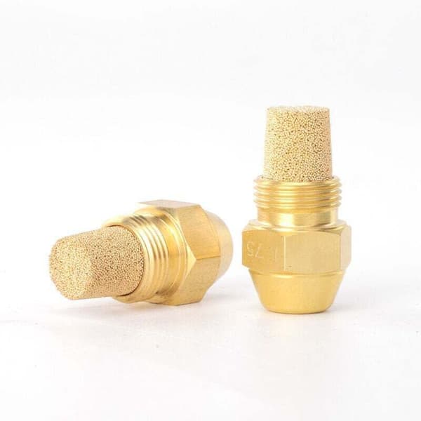 MUNSTYCKE OD Typ S - 0.60 US gal/h - 60gr., Brons, 0.60 / 0.60 typ S
