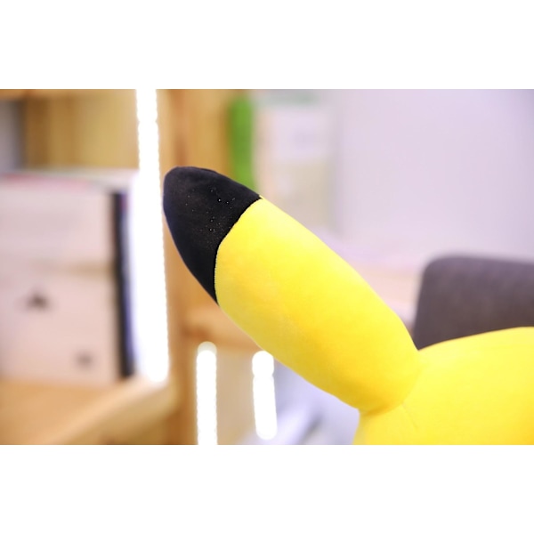 Pikachu Plyschleksak Mjuk Fylld Dock Teddy Julgåva C STYLE-1 40CM