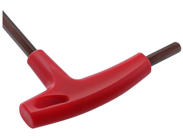 Förlängd T-nyckel (3 mm T-typ förlängning),