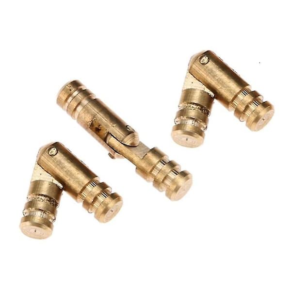 100 st dolda El Hins smyckeskrin 4x20mm