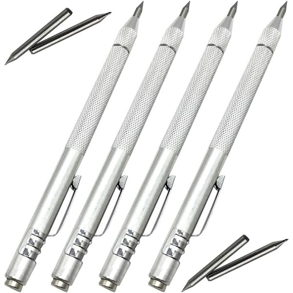 Pcs Scriber med 4 extra pennor - Versailles