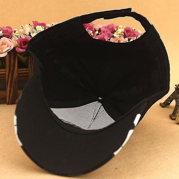 Hmwy-kids Pojkar Flickor Mickey Mouse Justerbar Basebollkeps Sommar Solhatt