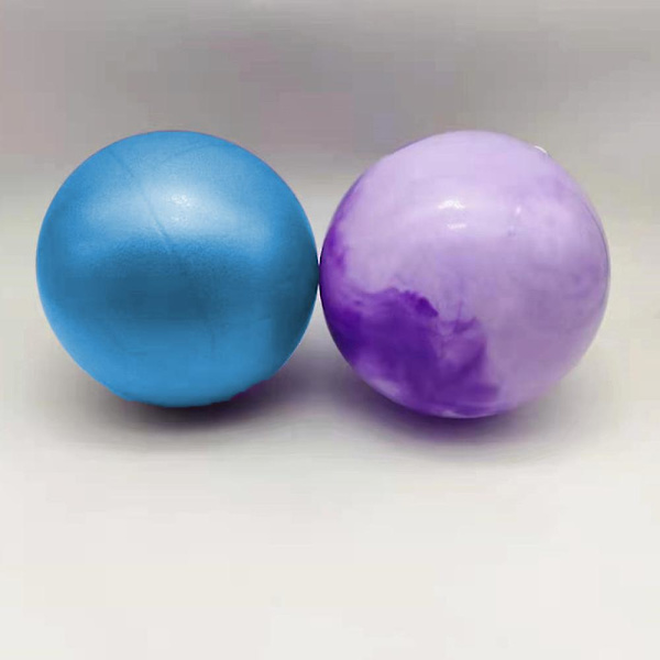 Minigymnastikboll, Pilatesboll, För Fysioterapi, Stretching, Förbättrar Balansen Blue 15CM