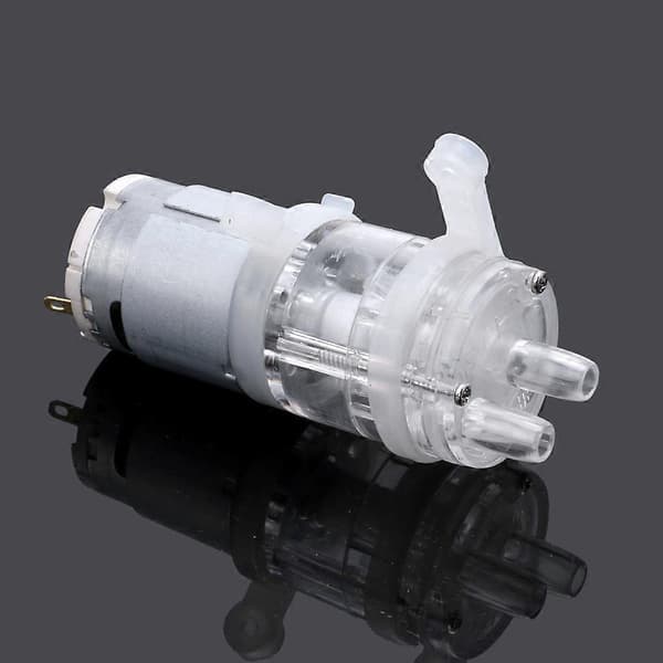 DC12V Selvsugende vannpumpe for vanndispenser, akvarievannpumping