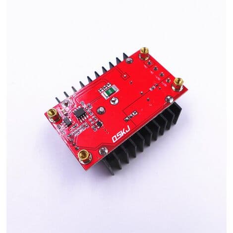 150W spenning 10-32V til 12-35V Boost Converter DC-DC justerbar Step Up modul strømforsyning