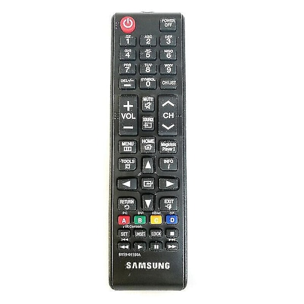 bn59-01180a Fjärrkontroll för Samsung HD-TV LFD-skärm Db32d Db40d Db48d