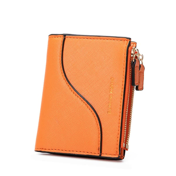 Ny mode damepung (orange)