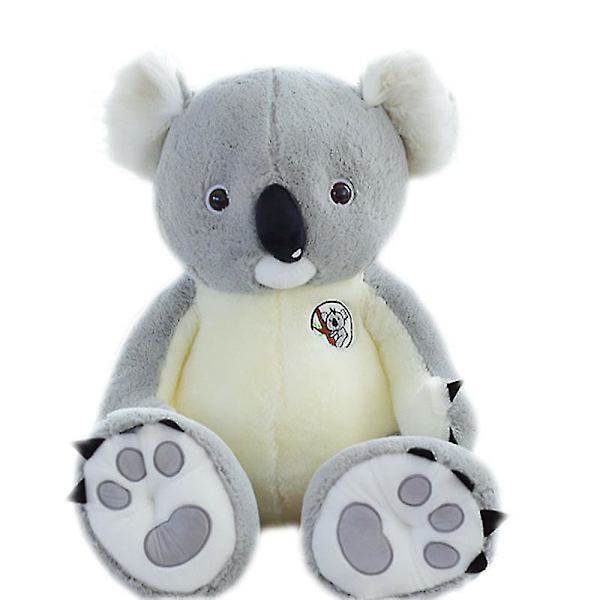 45cm Koala-docka Söt Plyschleksak Cartoon Dockor Barnpresent