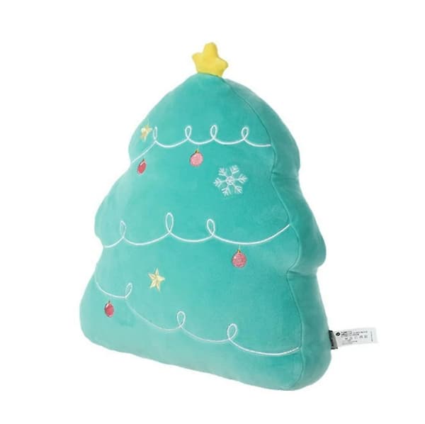 Julpepparkaksgubbe Julgran Julälg Julstjärna Dockkudde Christmas tree