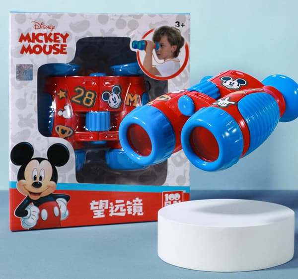 Disney Mickey Kikkert Børnelegetøj - Is 2,