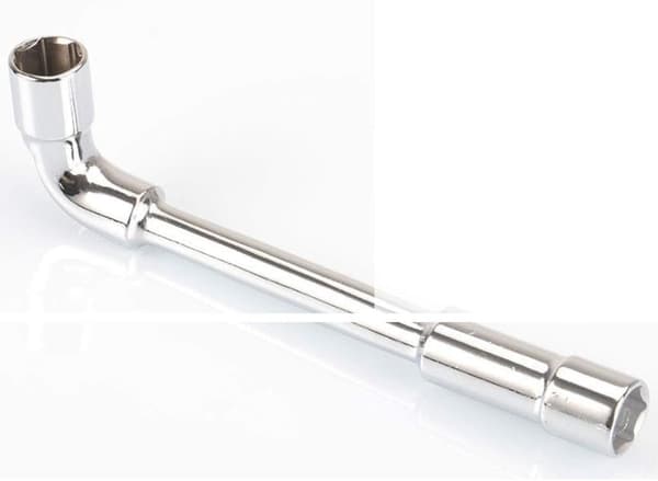 L-formad hylsnyckel (7 mm öppning (för e3d-munstycke) 5 st),