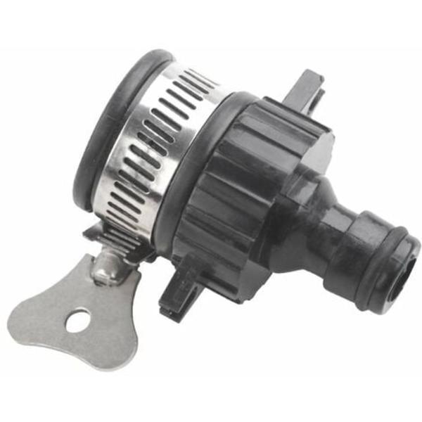 Universell kranadapter Hurtigkobling Vannkranadapter Multifunksjonell Holdbar Vannslange Kranadapter
