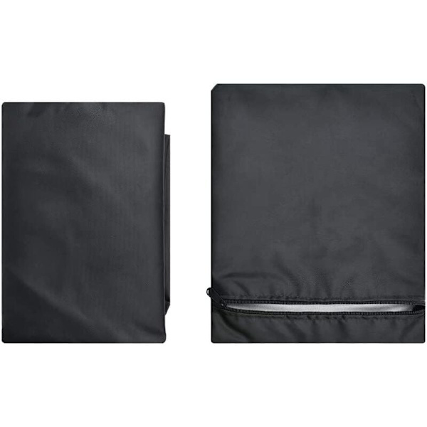 Förvaringsväska för utomhusmöbler i 210D Oxford-tyg (116x47x51cm), för inomhus- och utomhusmöbelskydd