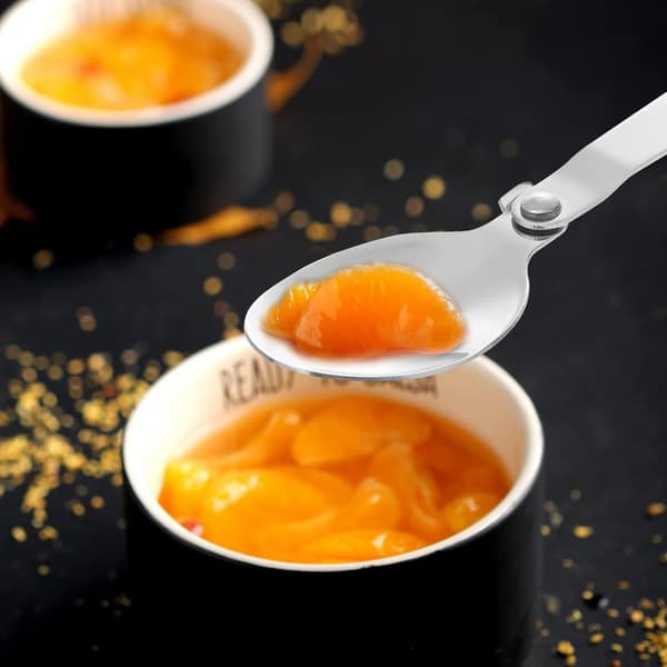 1 dessert ske, iste-ske, suppeske, multifunktionel