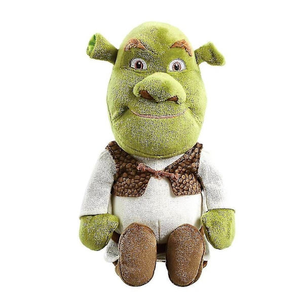Shrek-hahmo 25 cm pehmeä plyysilelu A
