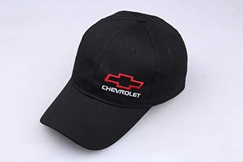 Logo Bomuld Bil Hat Mænd Og Kvinder Sport Sort Udendørs Baseball