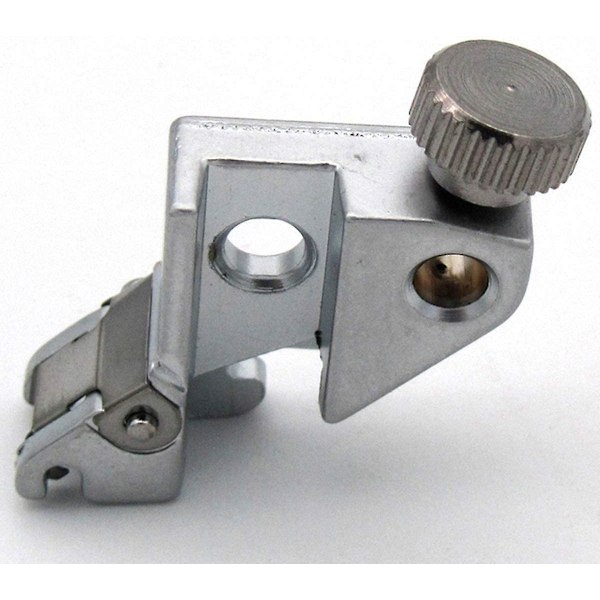Brand 1 st # 98-694886-00 Låg Shank Snap-on Tryckfotsfäste Kompatibelt Med Pfaff (Låg Shank Adapter/hållare)