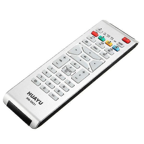 Rm-631 Erstatningsfjernkontroll for Philips TV Rc1683701/01 Rc1683702-01