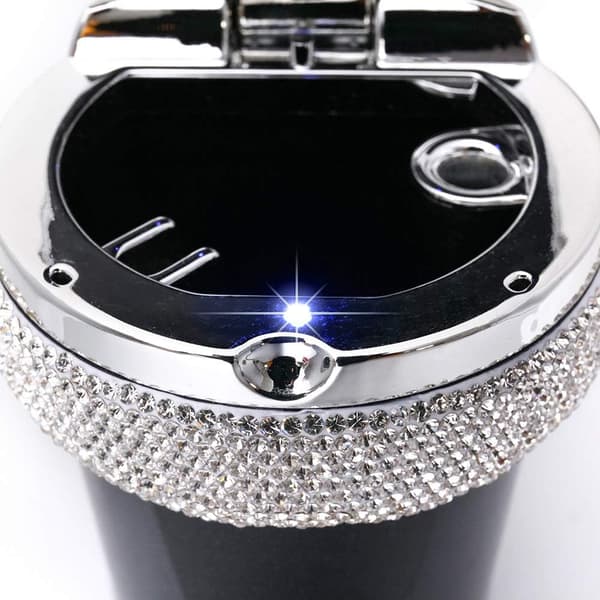 Bling Bilaskebæger, Bling Bærbar Cigaret Røgfri Cylinder