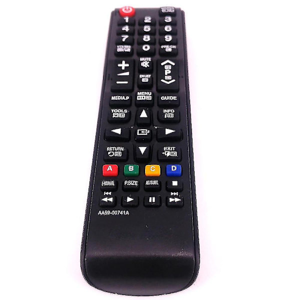 Fjärrkontroll för Samsung AA59-00741A LED TV FIT f5000 f5020 un32f5000
