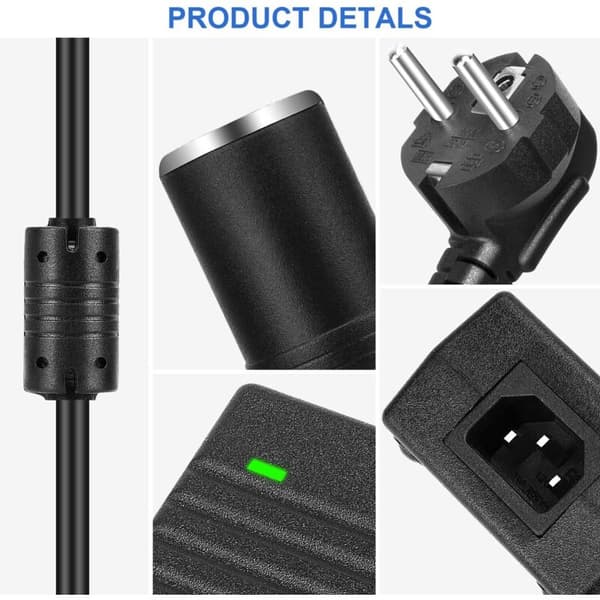 10A 120W AC til DC strømadapter, 220V til 12V transformer, elektronisk konverter, 100-240V cigarettænderstik, nettransformator