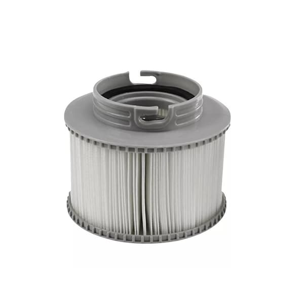 MSpa latable Bassengfilter, Grå