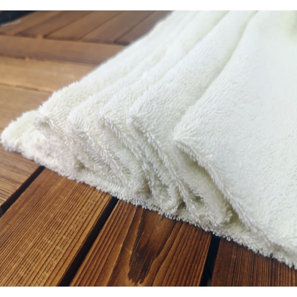 Lasten Yksinkertainen Sininen Kauluksinen Uimahaalarit 60*120cm