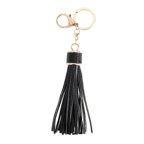 Bil Gavepose Charm Nøglering Kvaster Tassel Pose Charm Kvaster Bil Nøglering Pose Charm