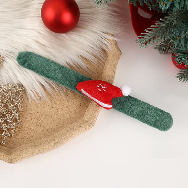 15 Stykker Julegaver Tapping Ring for Barn Jul