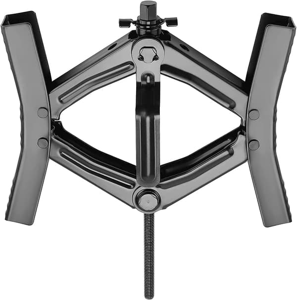 2 Set med Rostfria Krita RV Resetrailer Däck