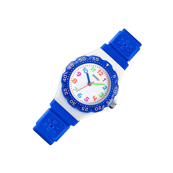 Børns Fashion Fritid Vandtæt Quartz Jelly Børns Ur 1483